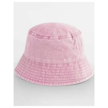 Cappellini bambino personalizzati con logo - Junior Vintage Bucket Hat