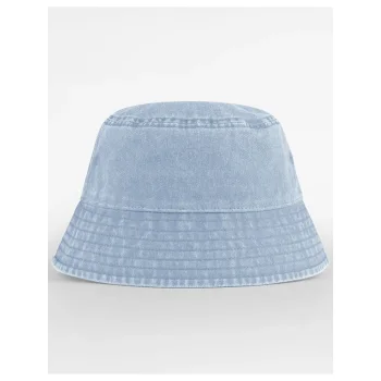 Cappellini bambino personalizzati con logo - Junior Vintage Bucket Hat
