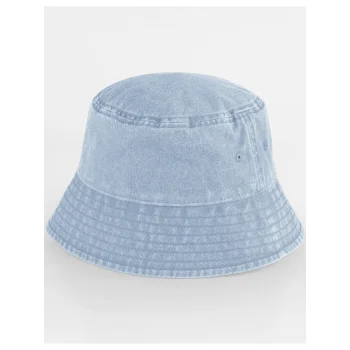 Cappellini bambino personalizzati con logo - Junior Vintage Bucket Hat