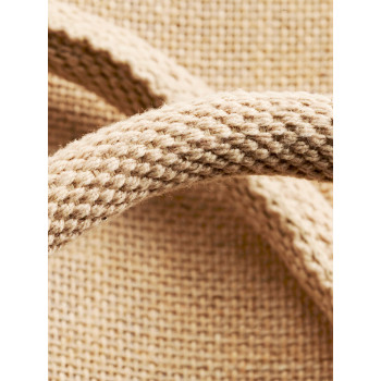 borse juta personalizzate - Jute Boutique Shopper