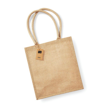 borse juta personalizzate - Jute Boutique Shopper