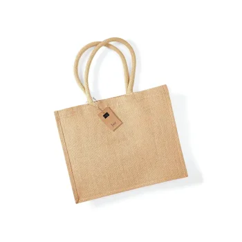 Jute Classic Shopper