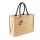 Classic Jute Shopper personalizzabile Westford Mill capacità 21 litri