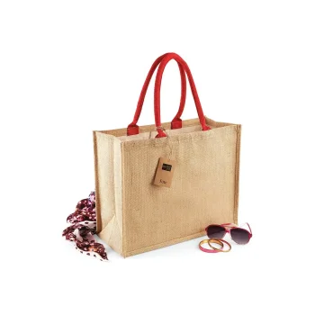 Jute Classic Shopper