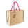 Classic Jute Shopper personalizzabile Westford Mill capacità 21 litri