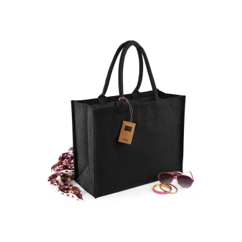 Jute Classic Shopper
