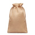 JUTE LARGE - Borsa grande in juta