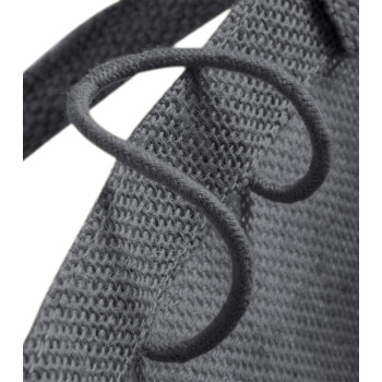 borse juta personalizzate - Jute Midi Tote
