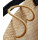 Borsa tote personalizzabile Westford Mill in juta con manici in cotone
