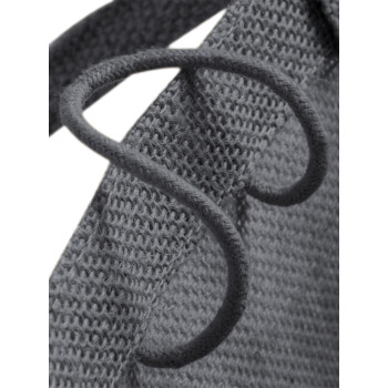 borse juta personalizzate - Jute Midi Tote