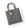 Borsa tote personalizzabile Westford Mill in juta con manici in cotone