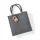 Borsa tote personalizzabile Westford Mill in juta con manici in cotone