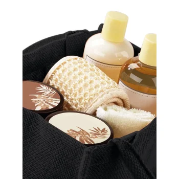 Borse shopper juta personalizzate con logo - Jute Mini Gift Bag