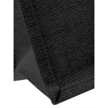 Borse shopper juta personalizzate con logo - Jute Mini Gift Bag