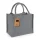 Borsa personalizzabile in juta naturale Westford Mill manici in cotone