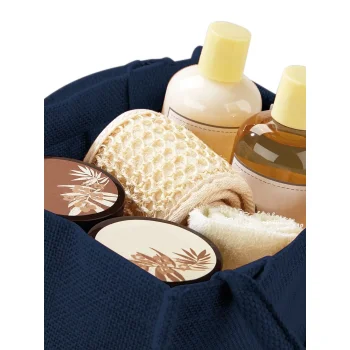 Borse shopper juta personalizzate con logo - Jute Mini Gift Bag