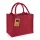Borsa personalizzabile in juta naturale Westford Mill manici in cotone