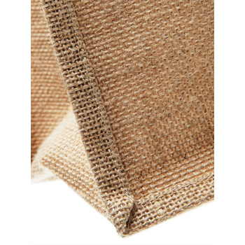 borse juta personalizzate - Jute Mini Gift Bag