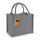Borsa personalizzabile in juta naturale Westford Mill manici in cotone