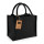Borsa personalizzabile in juta naturale Westford Mill manici in cotone