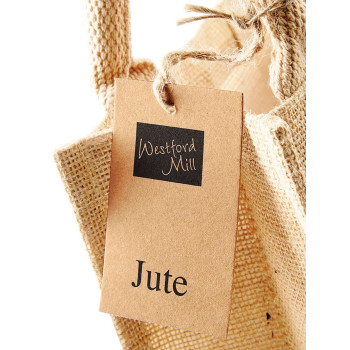 borse juta personalizzate - Jute Petite Gift Bag