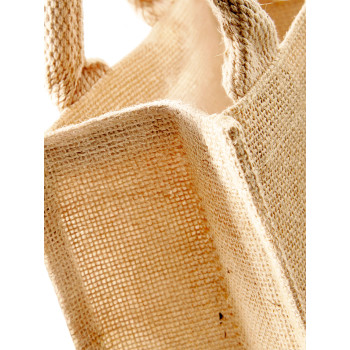 borse juta personalizzate - Jute Petite Gift Bag