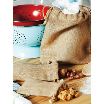 Jute Stuff Bag M