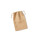 Sacca in juta personalizzabile Westford Mill chiusura a coulisse 35x45