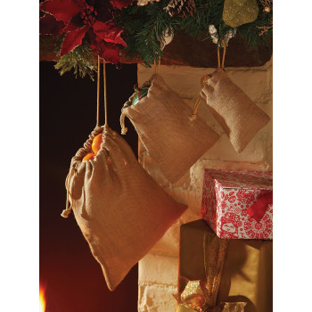 Jute Stuff Bag S
