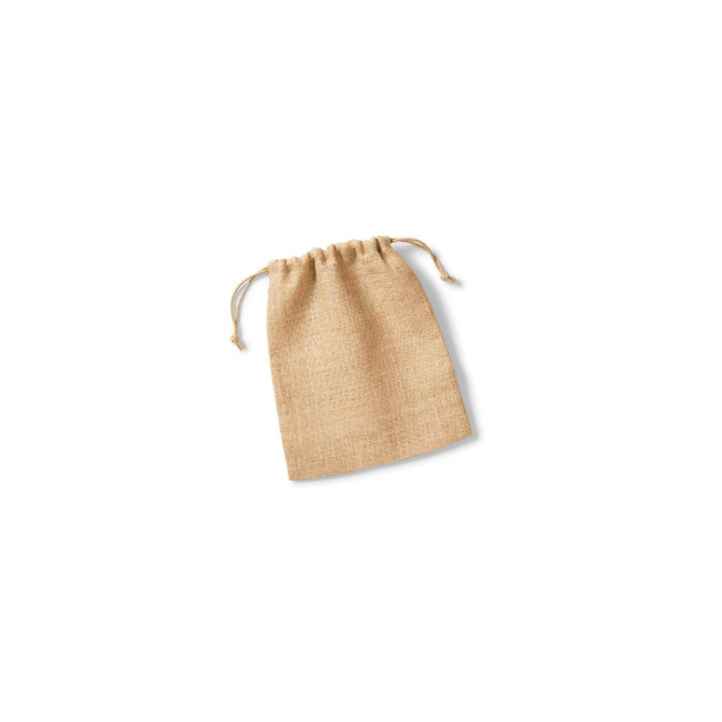 Jute Stuff Bag S