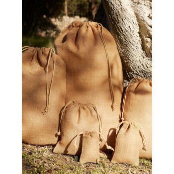 Jute Stuff Bag XL