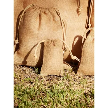 Jute Stuff Bag XXS