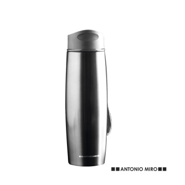 Borraccia termica personalizzabile Antonio Miro acciaio inox 500 ml
