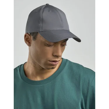 Cappello personalizzabile Atlantis impermeabile in poliestere riciclato