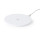 Caricatore wireless personalizzabile 15W con base antiscivolo e USB-C