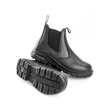 Kane Safety Dealer Boot personalizzabile Result con punta in acciaio e suola antiscivolo