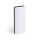 Powerbank personalizzabile 10000 mAh tripla uscita USB bianco