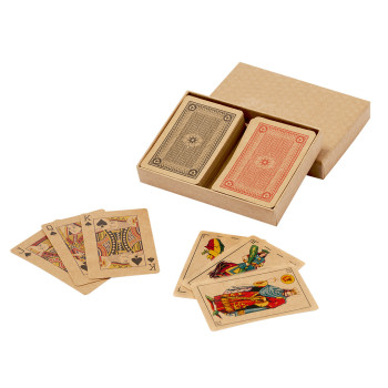 Carte da gioco personalizzate - Kardain