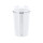 Bicchiere termico personalizzato in acciaio inox riciclato 400 ml con coperchio BPA