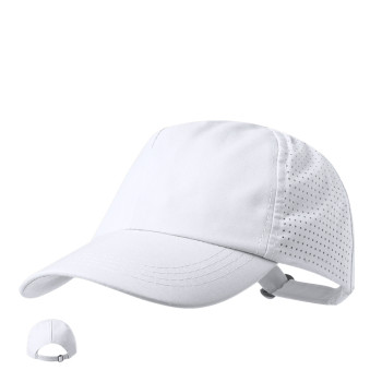 Cappellino 5 pannelli personalizzato - Karola