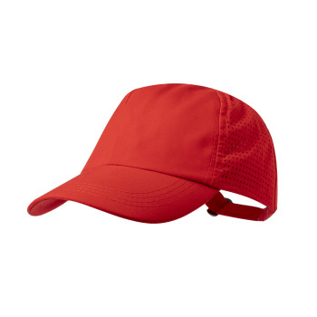 Cappellino 5 pannelli personalizzato - Karola