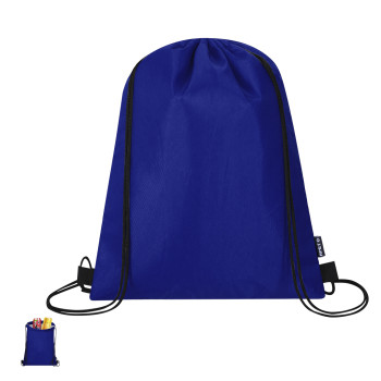 Zaini con lacci personalizzati con logo - Karzux