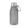 Borraccia personalizzabile RPET con tappo in acciaio inox e moschettone