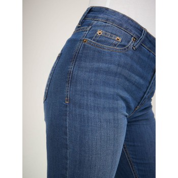 Pantaloni donna personalizzati con logo - Katy Straight Jeans