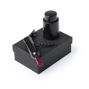 Set da vino personalizzati con logo - Kazan