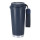 Bicchiere termico 500ml in acciaio inox riciclato con cannuccia