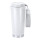 Bicchiere termico 500ml in acciaio inox riciclato con cannuccia