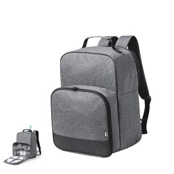 Zaini picnic personalizzati con logo - Kazor