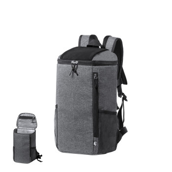 Zaini picnic personalizzati con logo - Kemper