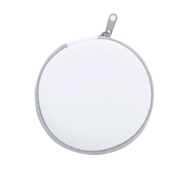 Occhiali da sole pieghevoli personalizzabili montatura nera lucida UV400